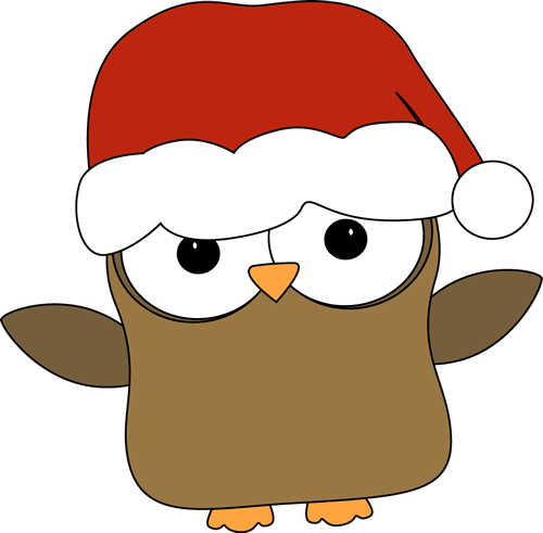 christmas-owl
